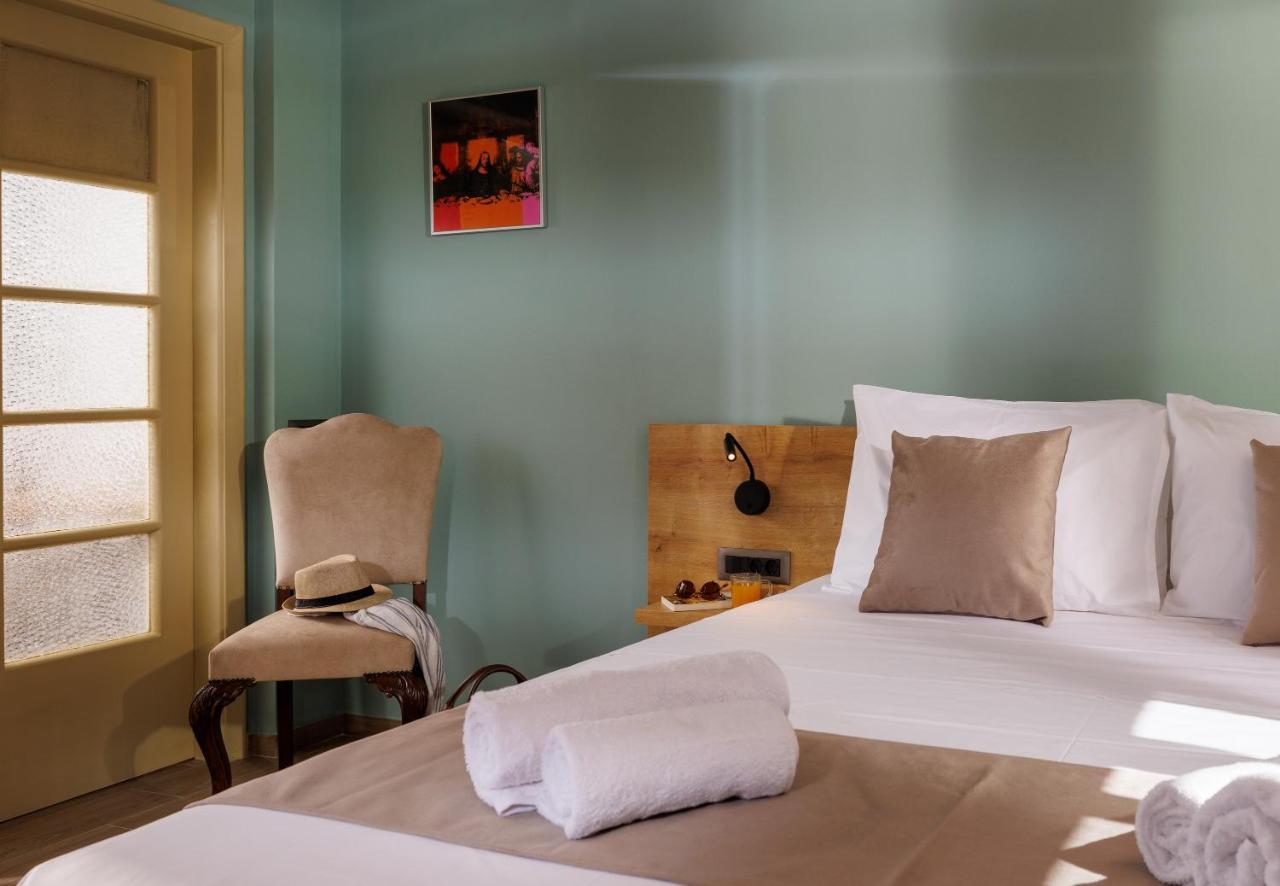 Cathedral Suites (Adults Only) イラクリオン エクステリア 写真
