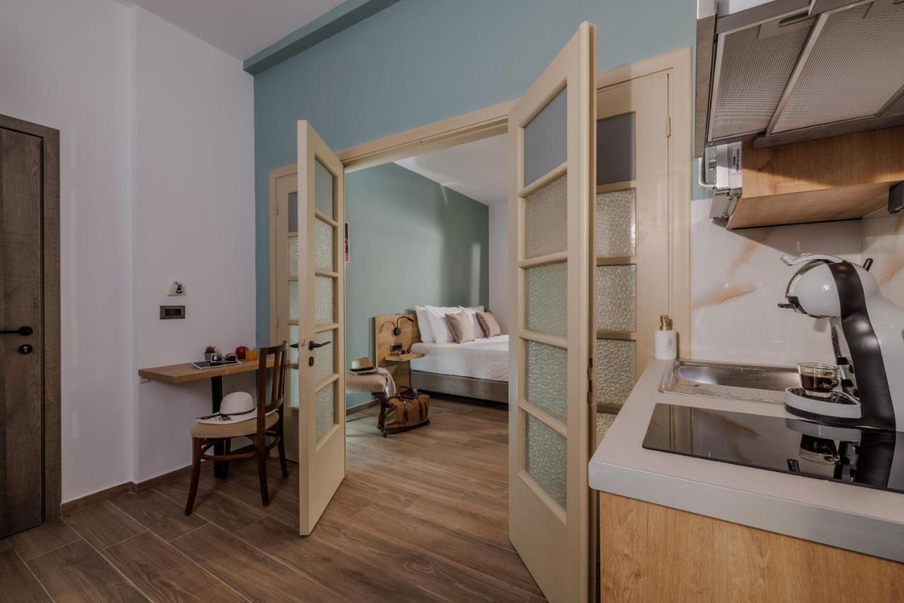Cathedral Suites (Adults Only) イラクリオン エクステリア 写真