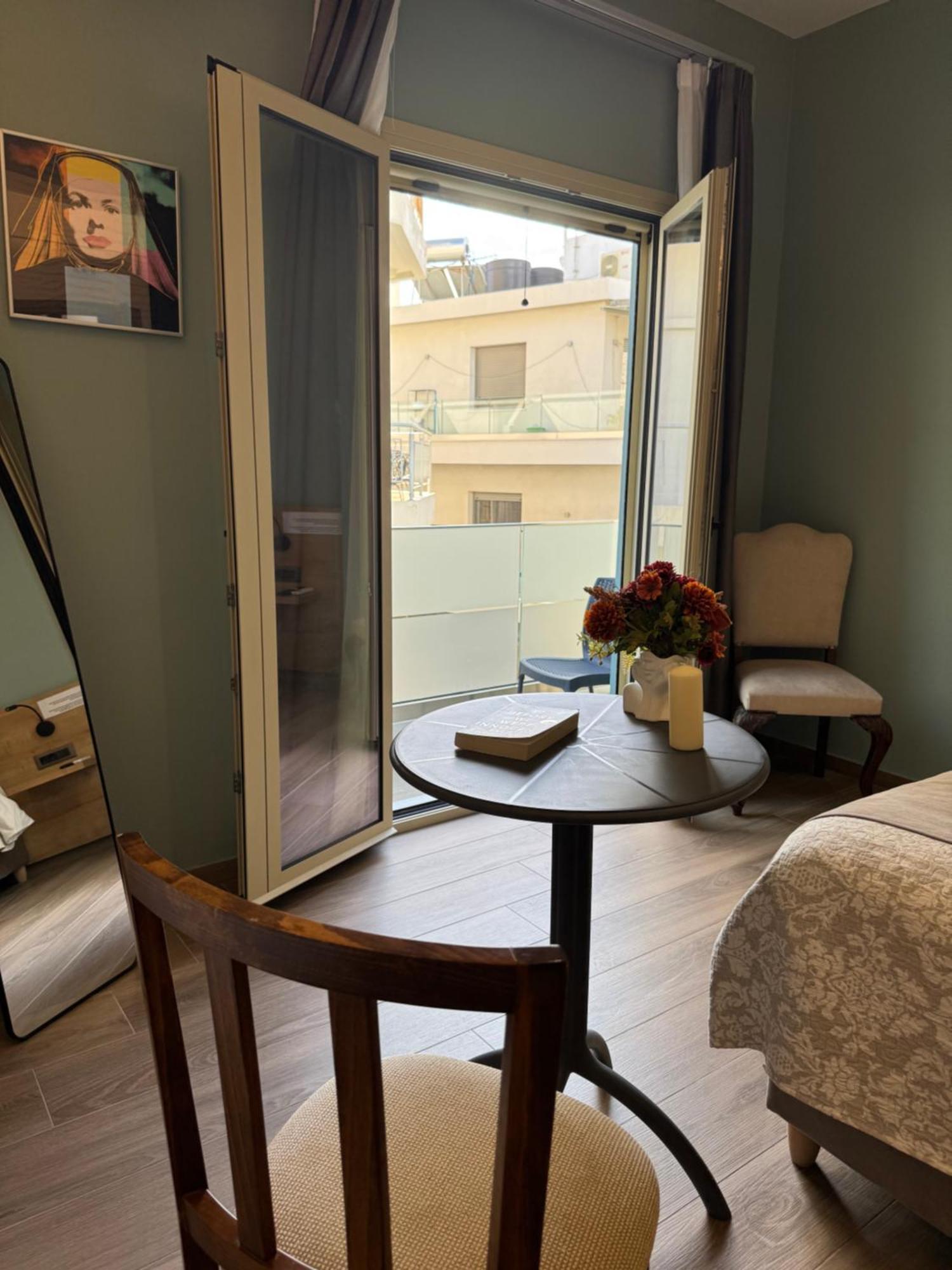 Cathedral Suites (Adults Only) イラクリオン エクステリア 写真